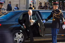 Tổng thống Putin sẽ đón "xế hộp" mới vào cuối năm 2017