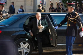 Tổng thống Putin sẽ đón "xế hộp" mới vào cuối năm 2017