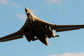 Nga vượt tiến độ nâng cấp máy bay ném bom Tu-160M2