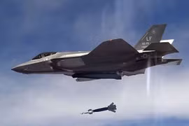 Mỹ triển khai F-35 đến bay biểu diễn tại Anh để "dằn mặt" Nga