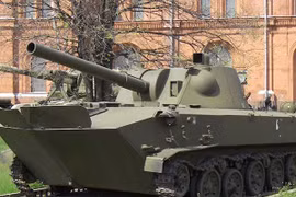 Lính dù Nga chuẩn bị nhận pháo cối 2S9 Nona-S nâng cấp