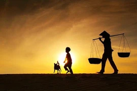 Ai dạy con, dạy từ khi nào?