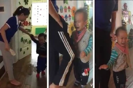 Công an vào cuộc xác minh vụ cô giáo trường mầm non Sen Vàng dùng dép đánh vào đầu trẻ