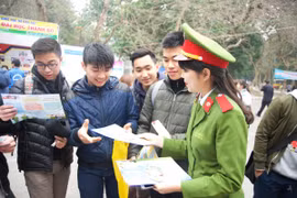 Khối trường công an công bố phương án tuyển sinh năm 2017
