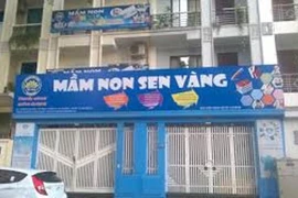 Sớm quyết định số phận cơ sở mầm non Sen Vàng để 73 học sinh có chỗ học ổn định