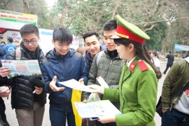 Khối trường công an công bố phương án tuyển sinh năm 2017