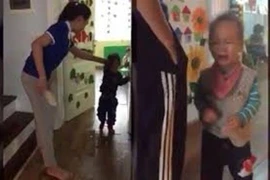 Chủ cơ sở mầm non Sen Vàng xin được giải thể