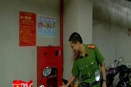 18 nhà cao tầng, khu đô thị tại Hà Nội vi phạm quy định về PCCC