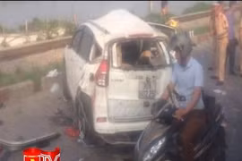 Thông tin mới về vụ TNGT đường sắt đặc biệt nghiêm trọng tại Thường Tín