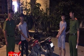 Kẻ gian là công nhân làm thuê