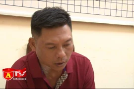 Rình phụ nữ đi xe ô tô đưa con đi học để trộm tài sản