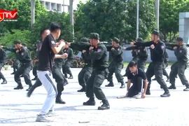 Bản tin ATV ngày 23-8-2023: Hơn 800 chiến sĩ Cảnh sát cơ động kiểm tra điều lệnh, võ thuật