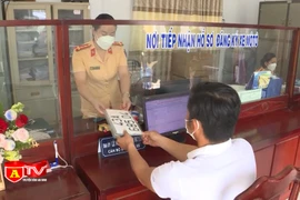 Có thể bị phạt 8 triệu nếu bán xe không nộp lại biển kiểm soát