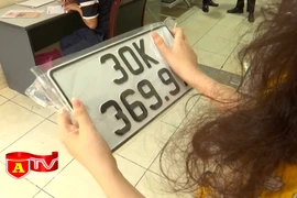 Hiểu đúng về cấp mã số định danh cho xe ô tô và xe máy