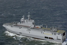 Nga: Pháp có thêm 2 tuần để bàn giao tàu Mistral, nếu không sẽ “lĩnh đủ”