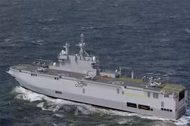 Nga: Pháp có thêm 2 tuần để bàn giao tàu Mistral, nếu không sẽ “lĩnh đủ”