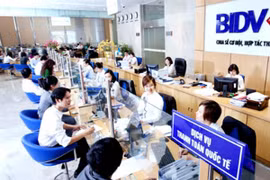 Chấp thuận việc sáp nhập MHB vào BIDV