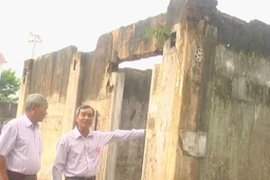  Ký ức nhà lao Hội An