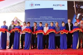 Khánh thành nhà máy phục hồi turbin khí đầu tiên