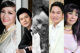 5 giọng ca hàng đầu tham gia “gửi nắng” tới Hà Nội
