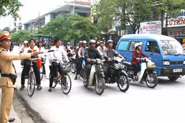 Nâng cao hiệu quả truyền thông đảm bảo ATGT