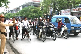 Nâng cao hiệu quả truyền thông đảm bảo ATGT