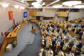 Nga quyết lọc “những đạo luật ngớ ngẩn”