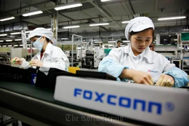 Trung Quốc mất lợi thế cạnh tranh về nhân công