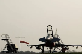 Anh “chào hàng” máy bay chiến đấu tại Trung Đông