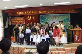 Tuổi trẻ Công an Thủ đô xung kích nhận nhiệm vụ và tình nguyện hướng về cộng đồng