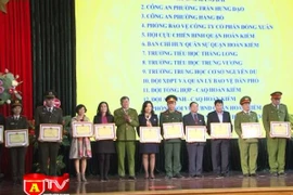 Ban chỉ đạo 138 và 197 quận Hoàn Kiếm triển khai công tác năm 2016