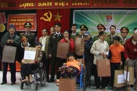 Tuổi trẻ Công an Thủ đô hướng về cộng đồng, cơ sở