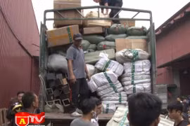 Xử lý hơn 1200 vụ buôn lậu, gian lận thương mại trong tháng 2