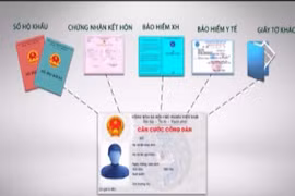 Nhiều tiện ích khi làm căn cước công dân