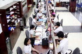 Hà Nội triển khai dịch vụ công tại 12 quận