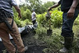 Mexico lại bùng phát bạo lực, hơn 20 người thiệt mạng