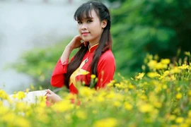 Hoa khôi Sinh viên TP Hà Nội 2016