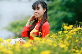 Hoa khôi Sinh viên TP Hà Nội 2016