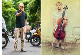 Ngẫu hứng cùng nghệ sỹ