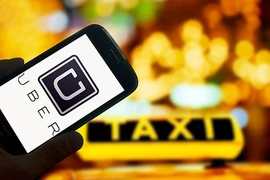 Siết lại quản lý xe hợp đồng điện tử Uber