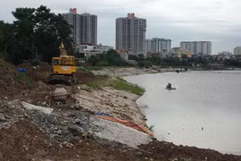 Dân cần, nhà thầu không vội