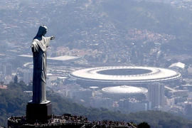 Olympic theo phong cách Brazil