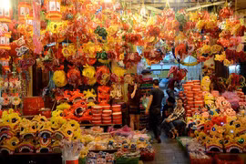 Lễ hội Trung thu phố cổ 