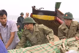 Sau bão số 3, đề phòng mưa ngập, lũ quét