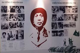 "Đại tướng Võ Nguyên Giáp - Chân dung một huyền thoại"
