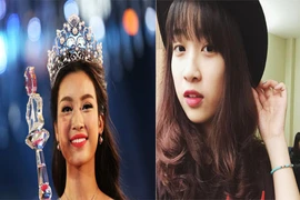 Những chia sẻ đầu tiên của tân Hoa hậu Mỹ Linh