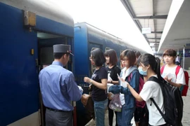 Hà Nội sẽ có tuyến du lịch bằng đường sắt