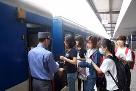 Hà Nội sẽ có tuyến du lịch bằng đường sắt