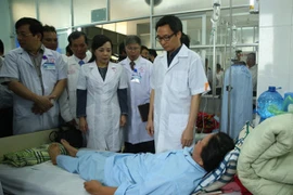 Tập trung xử lý dịch sốt xuất huyết ở Tây Nguyên