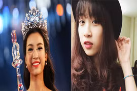 Những chia sẻ đầu tiên của tân Hoa hậu Mỹ Linh